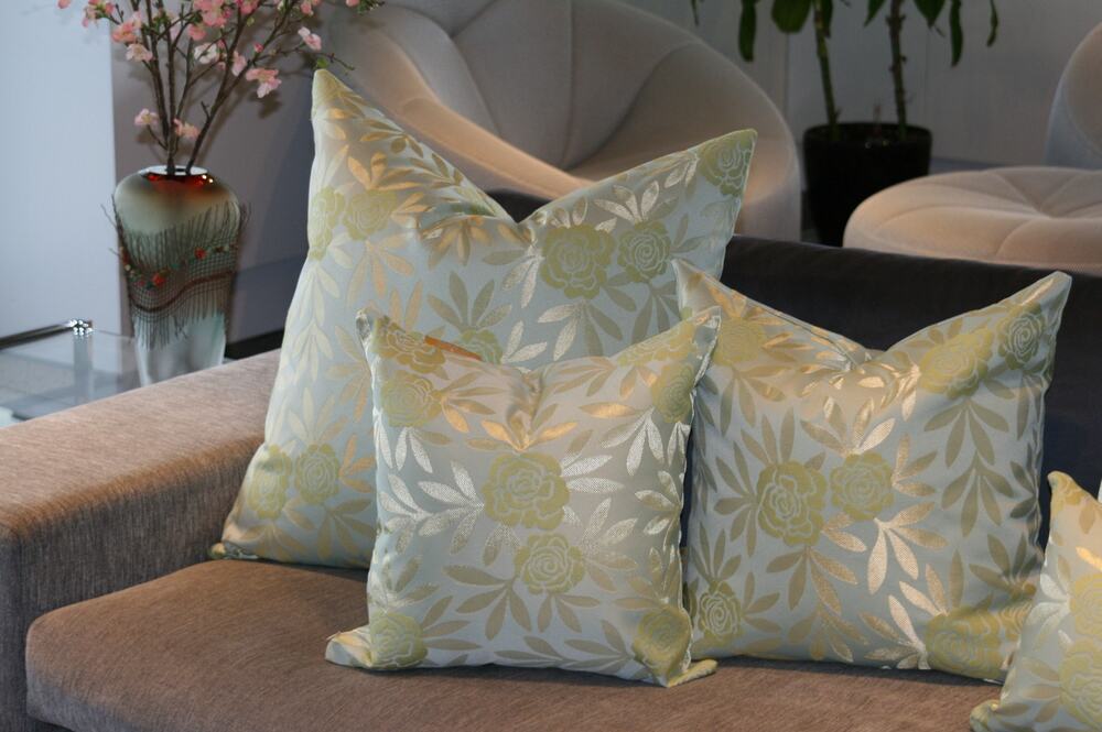 State of Grace "COMPASSIONATE" Decorative Pillow Cover 49" X 19"